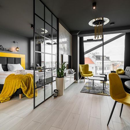 Q18 Aparthotel Bydgoszcz Exterior photo