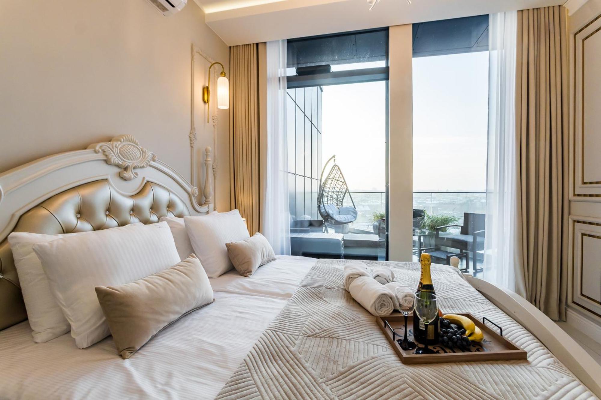 Q18 Aparthotel Bydgoszcz Exterior photo