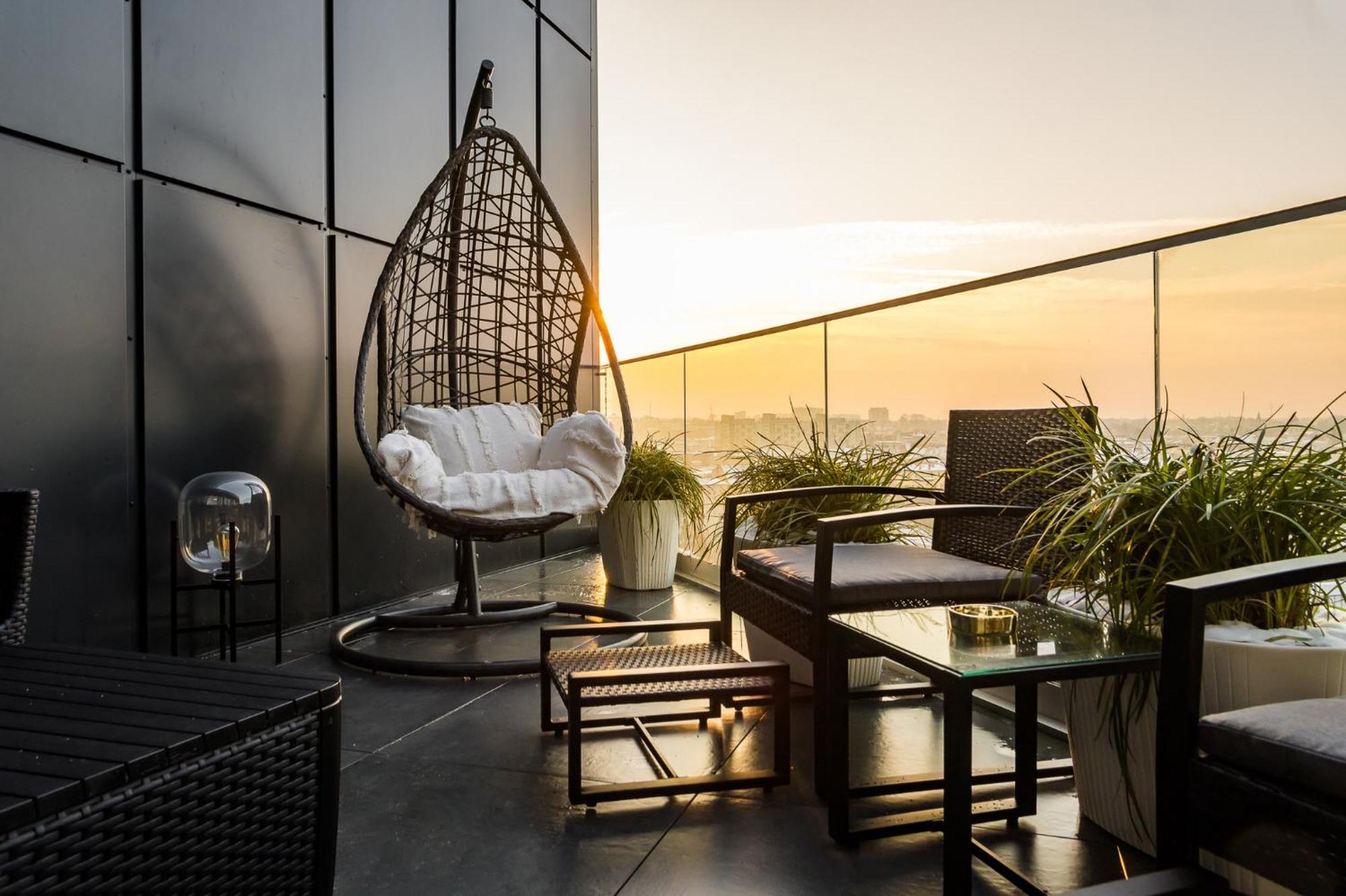 Q18 Aparthotel Bydgoszcz Exterior photo