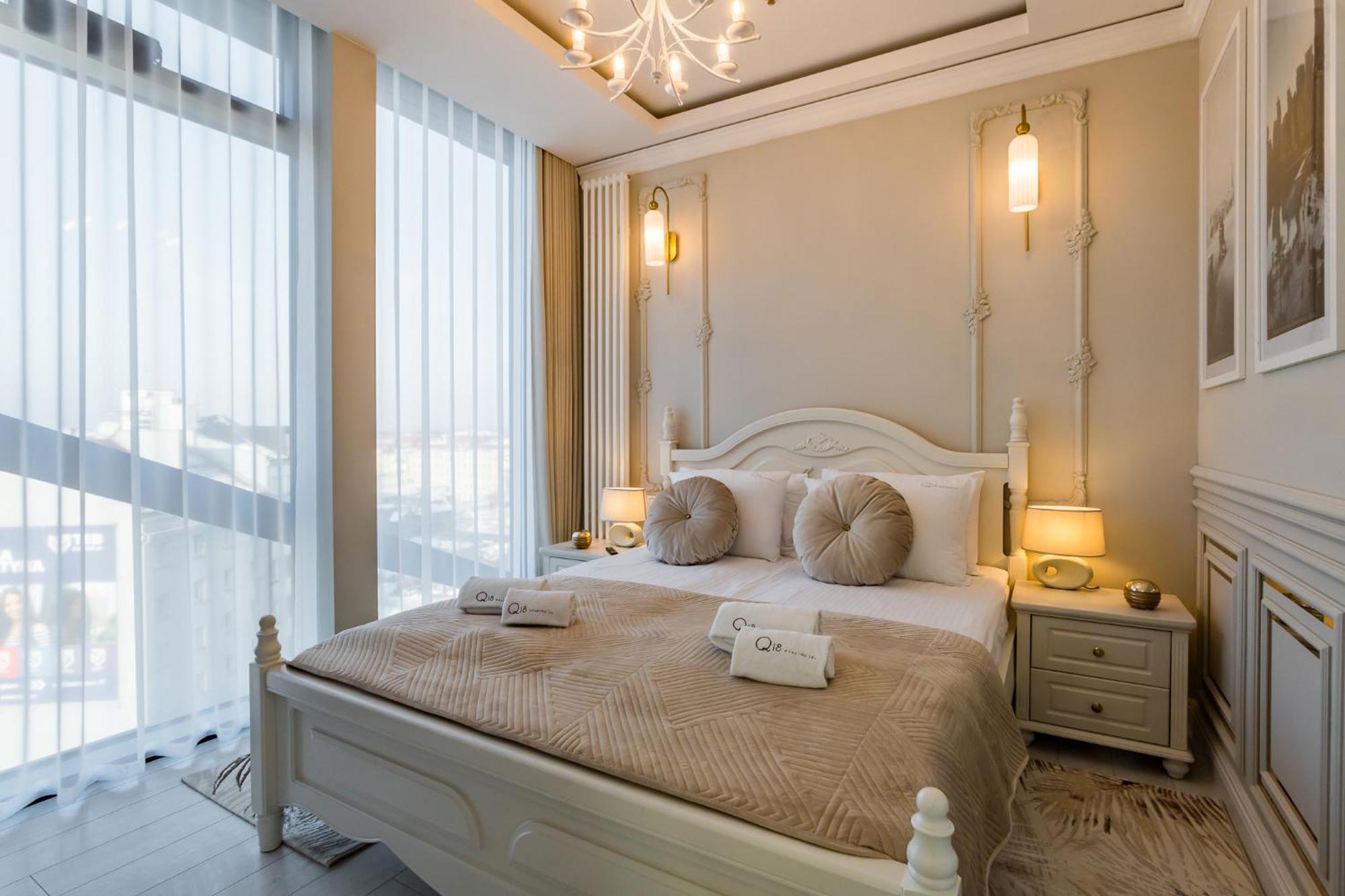 Q18 Aparthotel Bydgoszcz Exterior photo