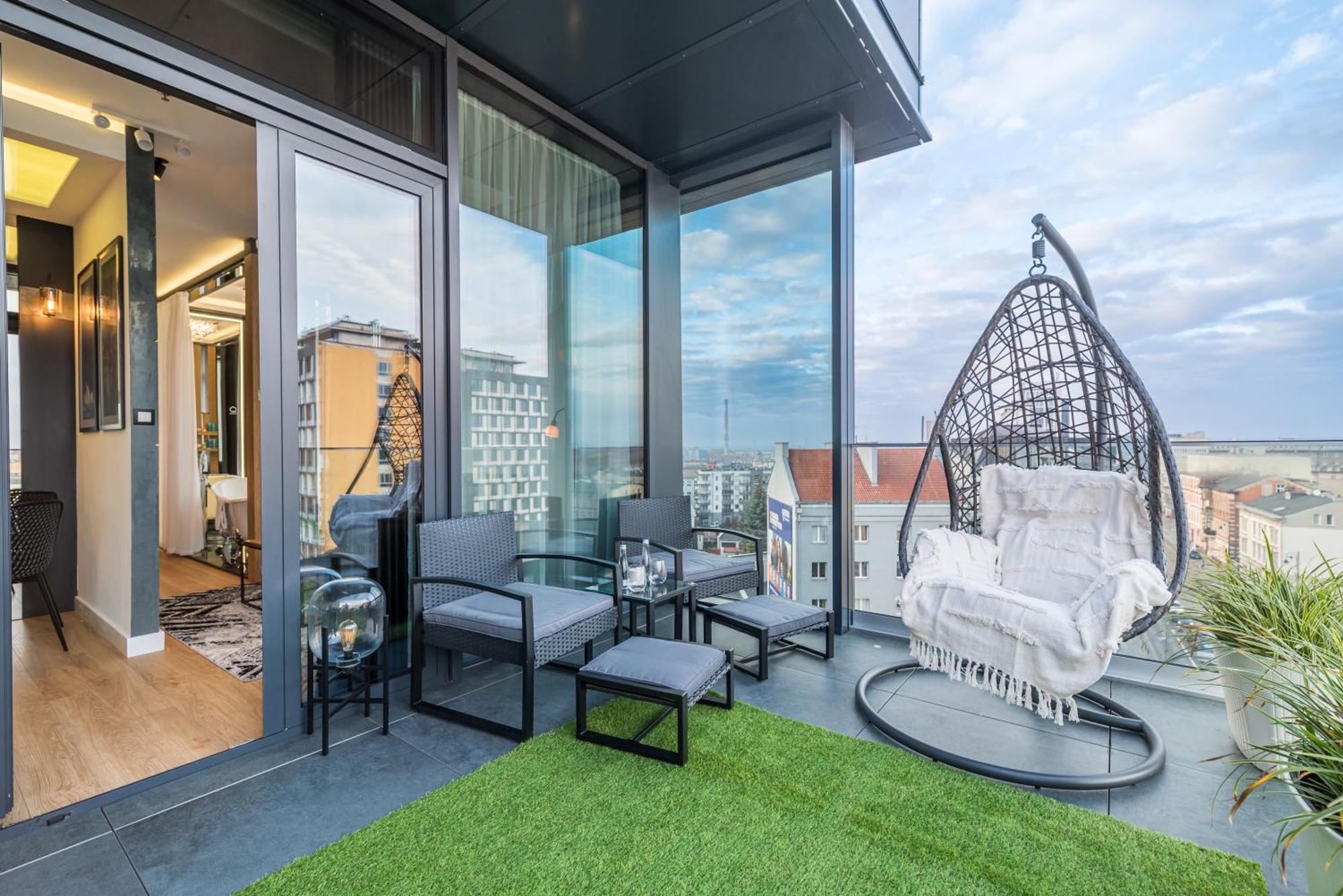 Q18 Aparthotel Bydgoszcz Exterior photo
