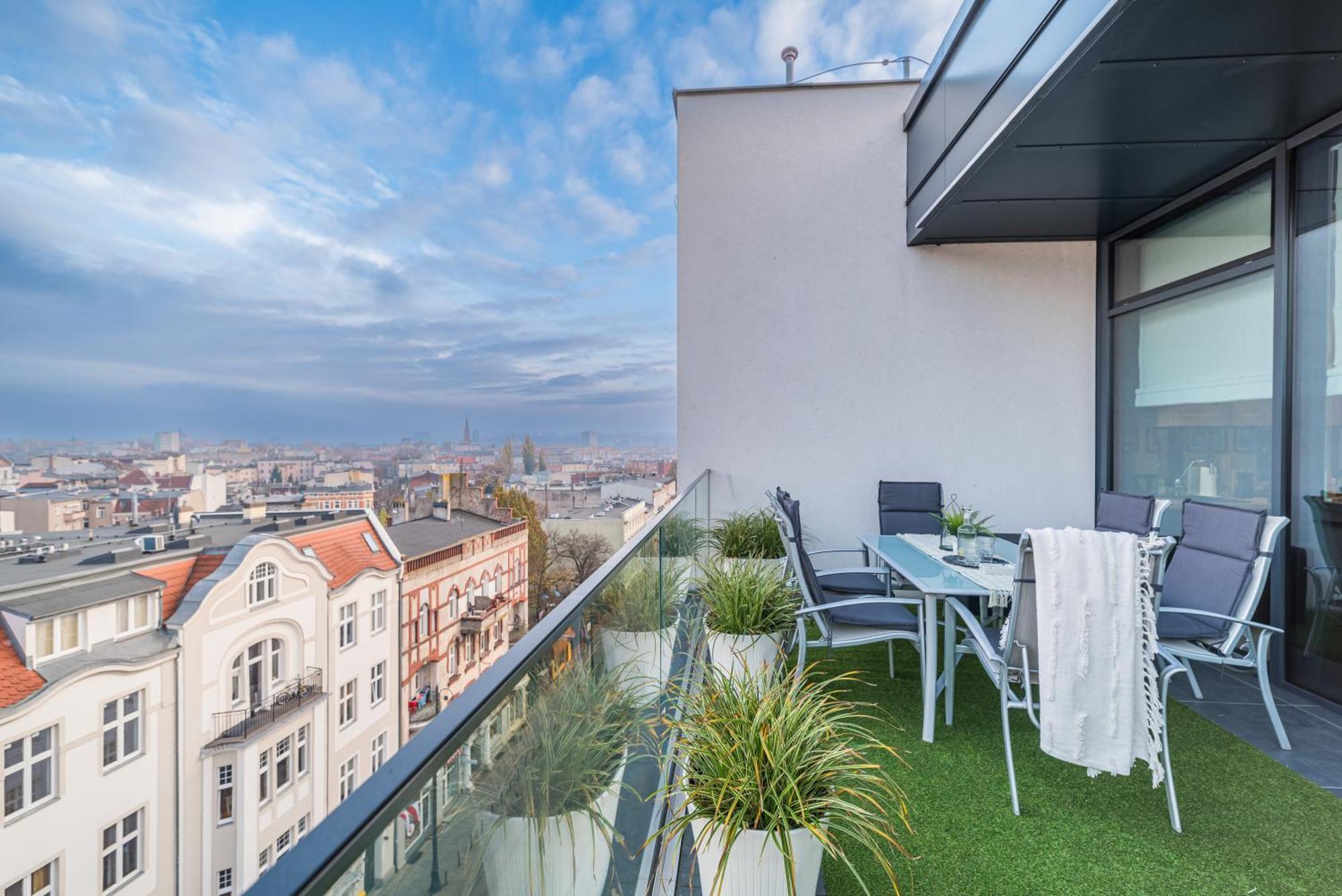 Q18 Aparthotel Bydgoszcz Exterior photo