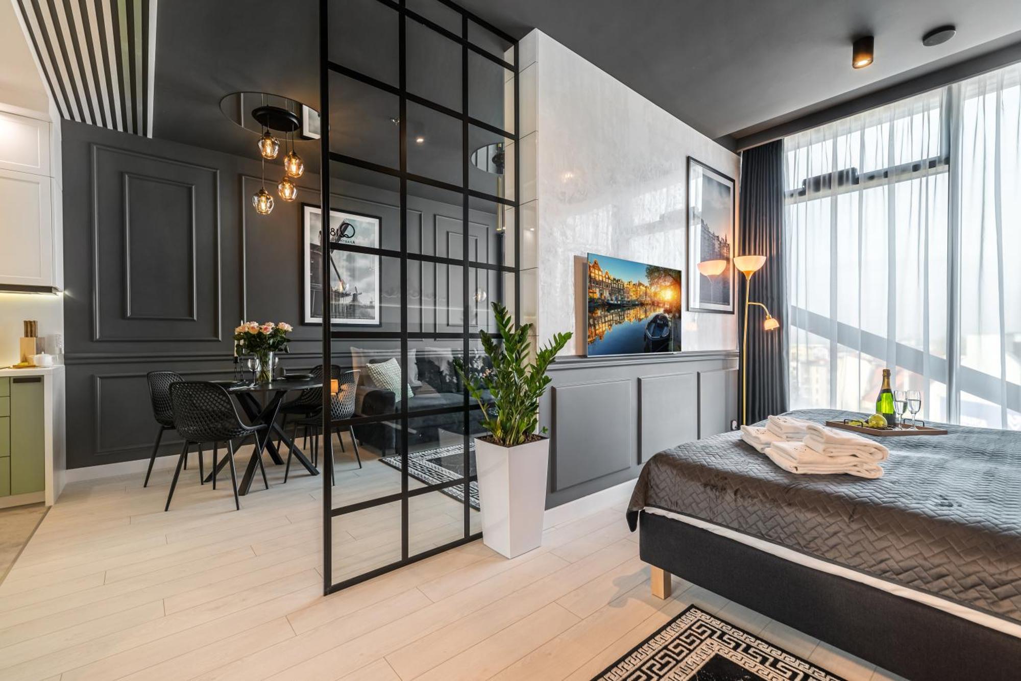 Q18 Aparthotel Bydgoszcz Exterior photo