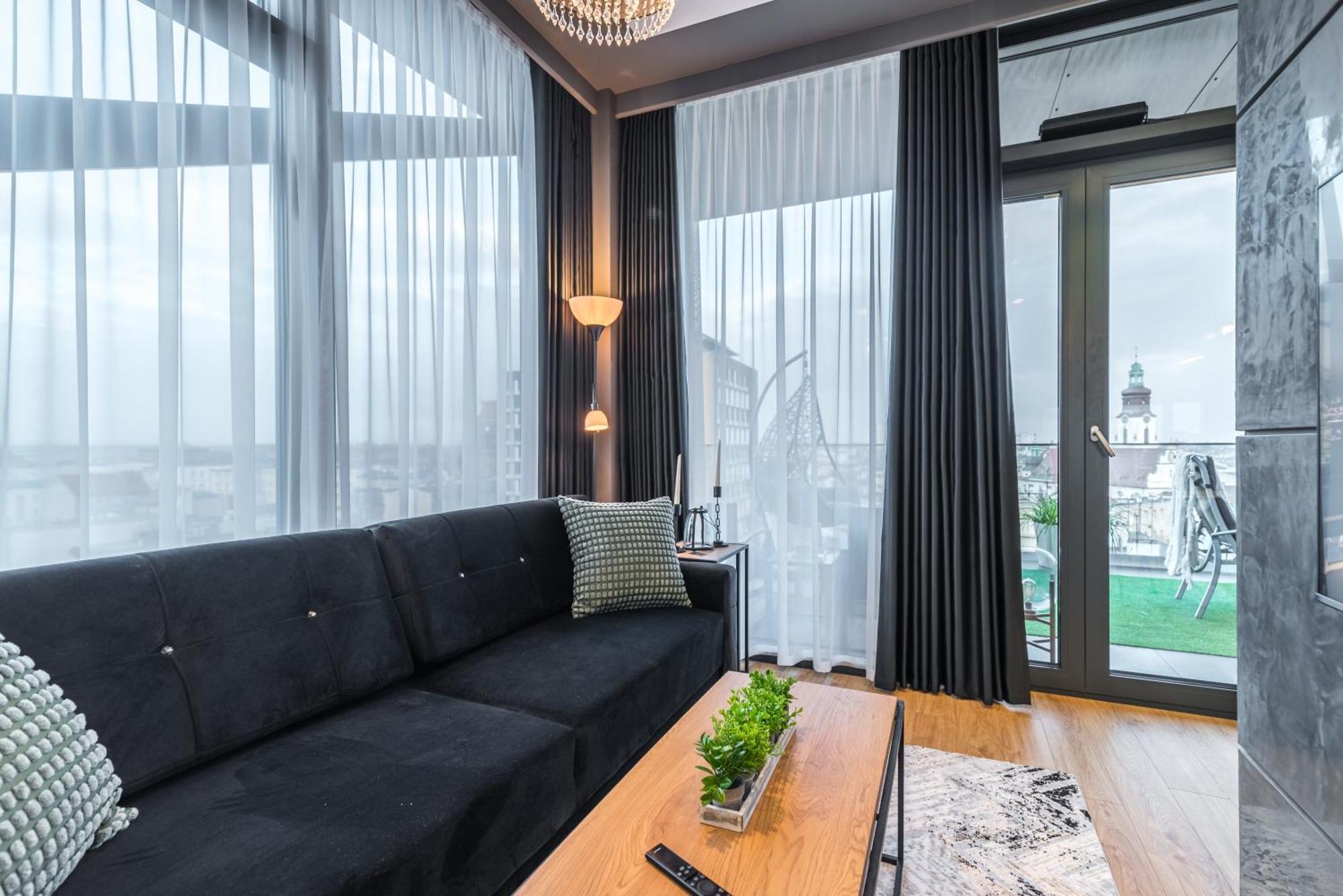 Q18 Aparthotel Bydgoszcz Exterior photo