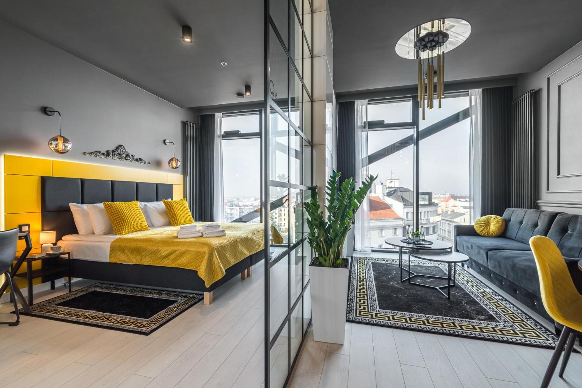 Q18 Aparthotel Bydgoszcz Exterior photo