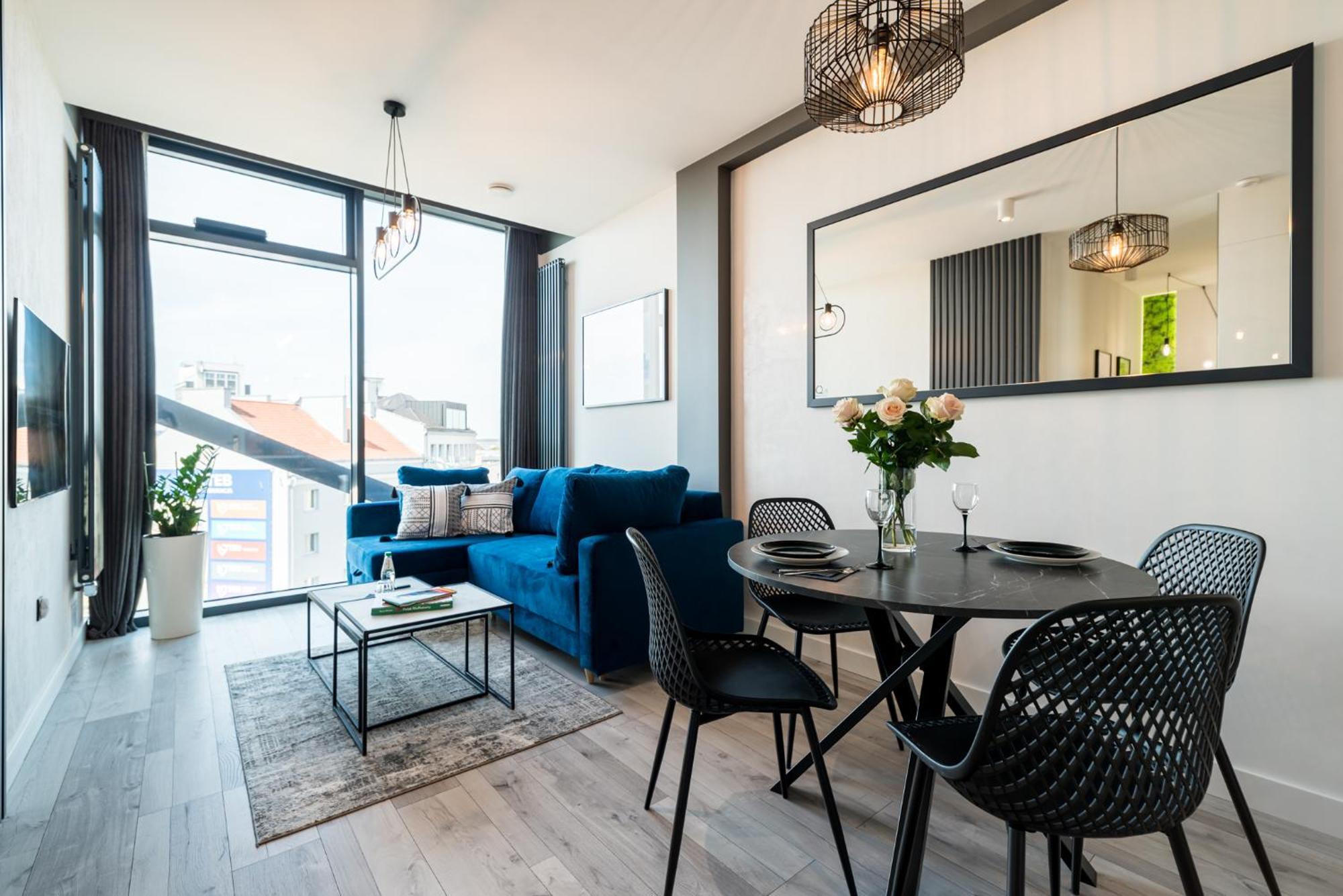 Q18 Aparthotel Bydgoszcz Exterior photo